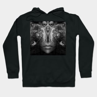 FACE WHAT YOU FEAR THE MOST Hoodie